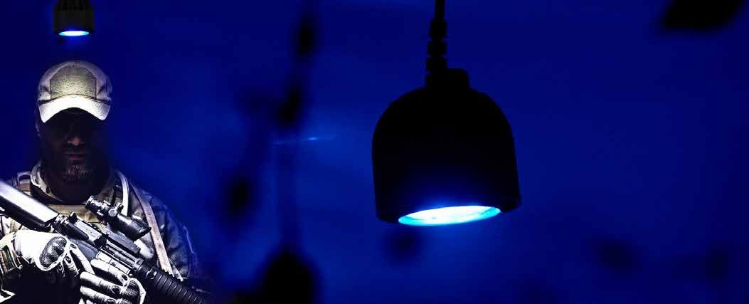 BATLite® iluminat tactic