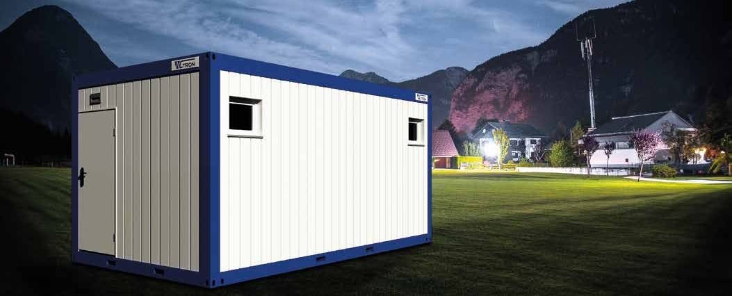 Container de duș SHOWER 6