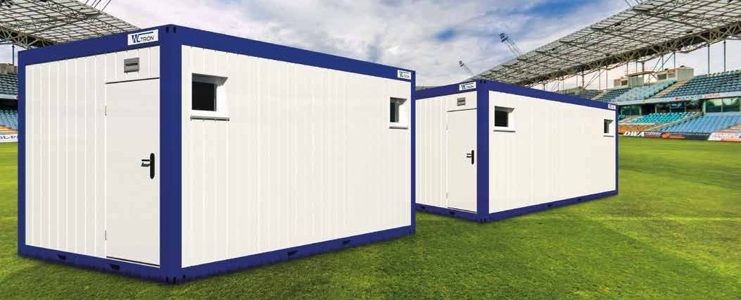 Container sanitar KOMBI