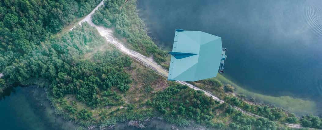 UPL Cargo UAV