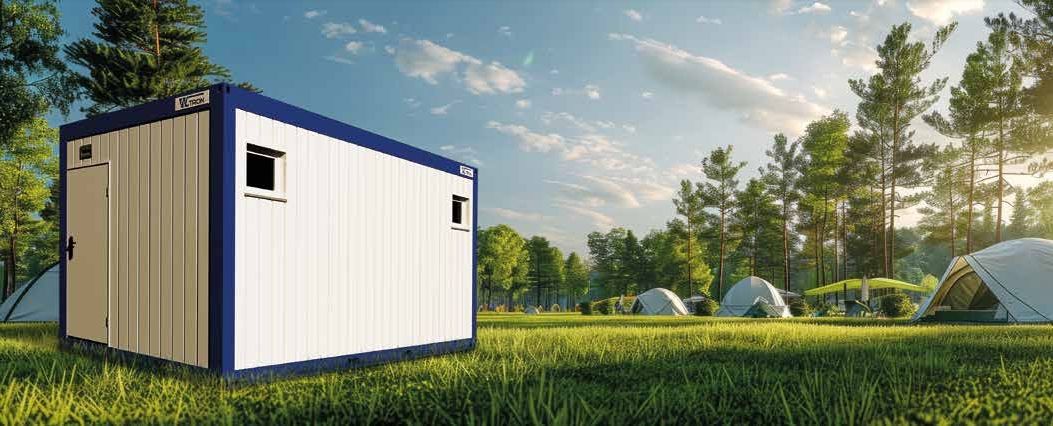 Container de toaletă WC-7